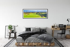 Panoramafoto Hünersedel Schwarzwald