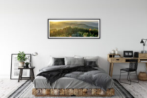 Panoramafoto Freiamt Schwarzwald