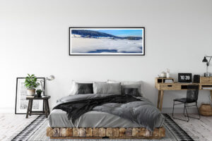 Panoramafoto Weißenbach Schwarzwald