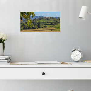 Panoramafoto Hochburg Emmendingen