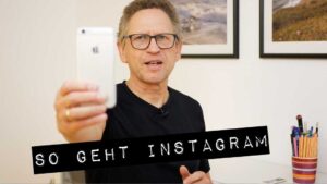 So geht Instagram - Videokurs