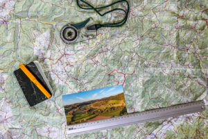 Panoramafoto Sexau Schwarzwald