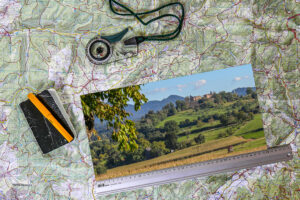 Panoramafoto Hochburg Emmendingen