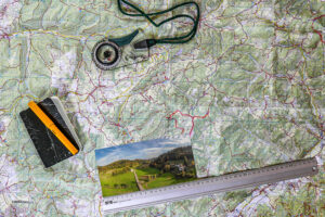 Panoramafoto Tennenbacher Tal