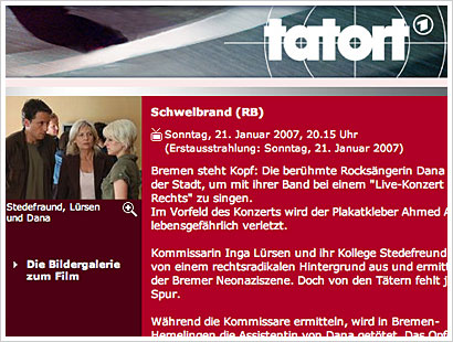 Tatort-Musik