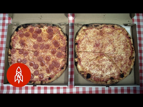 Pizza Boxes: The Most-Seen Artwork in America