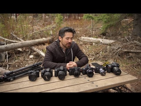 The Great JPEG Shootout! (Canon, Nikon, Sony, Fuji, iPhone, Pentax, Olympus, Panasonic)