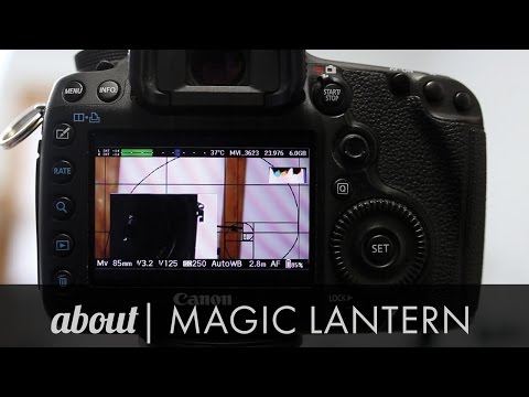 6 Favorite features of Magic Lantern - Custom firmware for your Canon DSLR