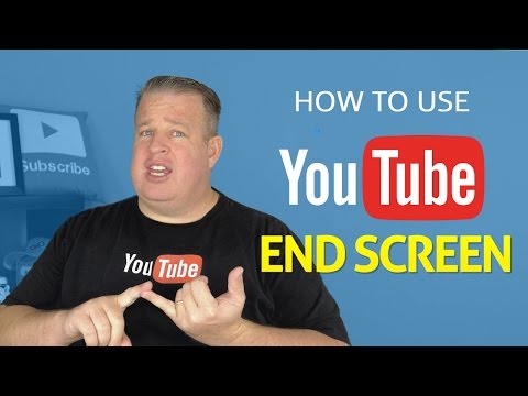 How To Use YouTube End Screen Editor for Your Videos