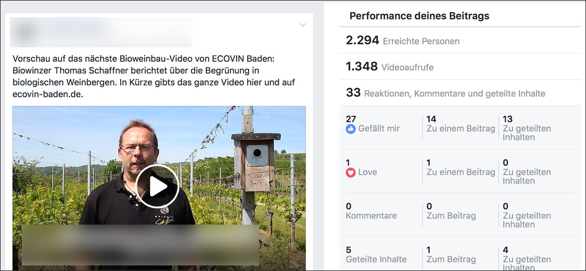 1-Minuten-Videos erreichen mehr Zuschauer und sind, wenn man sie dauerhaft einsetzt, sinnvoll für Blog und Unternehmens-Webseite.